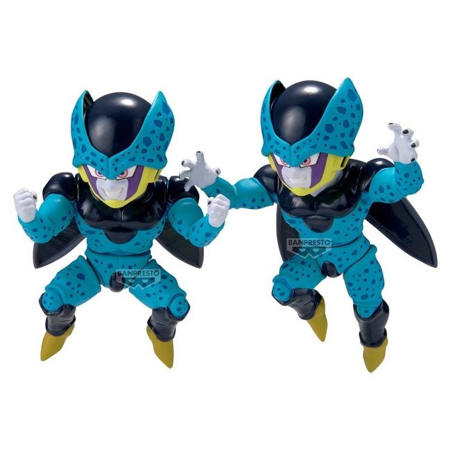 Dragon Ball Z Match Makers PVC-Figur Ver. B Cell Jr. 11 cm