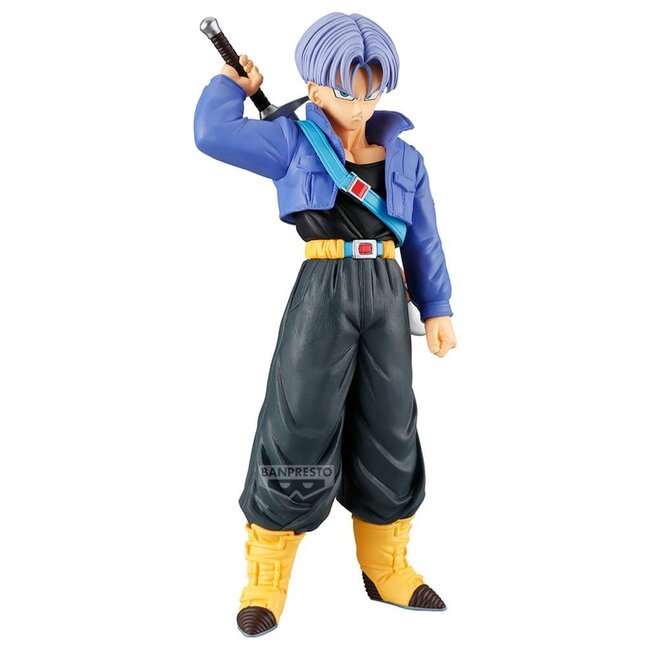 Dragon Ball Z Solid Edge Works PVC Figure Trunks 18 cm