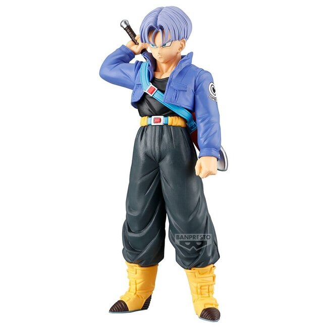 Dragon Ball Z Solid Edge Works PVC Figure Trunks 18 cm