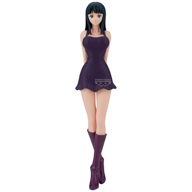 One Piece Glitter & Glamours PVC Figure Nico Robin (Elbaph Style) 22 cm