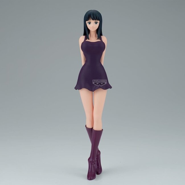 One Piece Glitter & Glamours PVC-Figur Nico Robin (Elbaph-Stil) 22 cm
