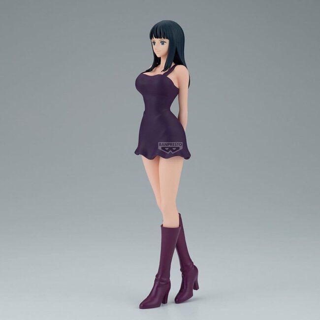 One Piece Glitter & Glamours PVC-Figur Nico Robin (Elbaph-Stil) 22 cm
