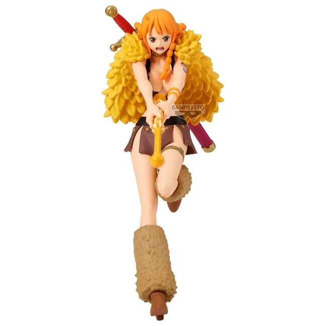 One Piece Battle Record Collection PVC-Figur Nami II 16 cm