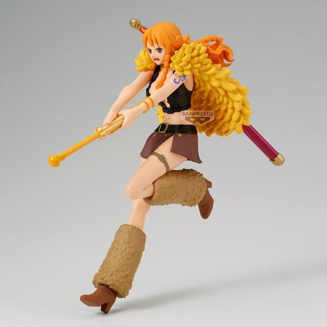 One Piece Battle Record Collection PVC-Figur Nami II 16 cm