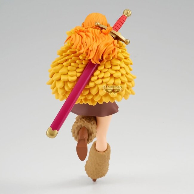 One Piece Battle Record Collection PVC-Figur Nami II 16 cm