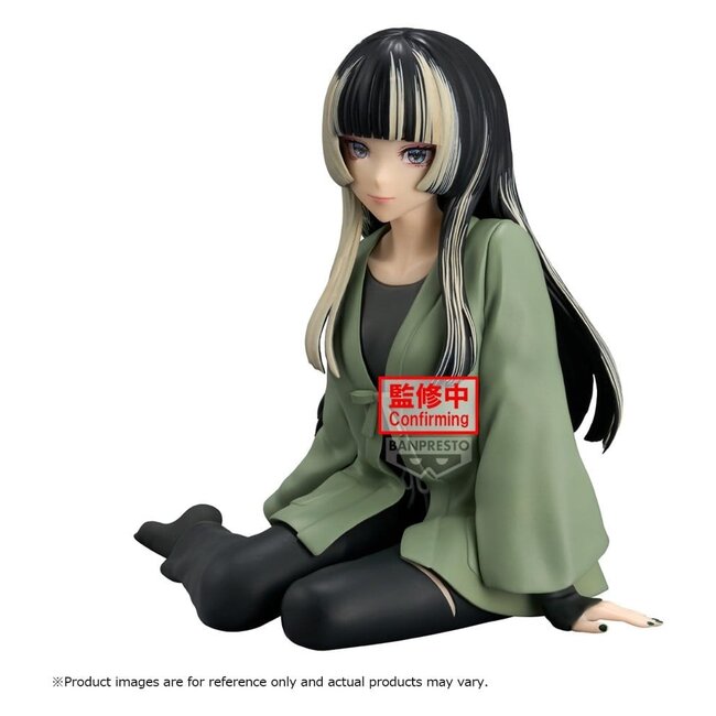 Hololive Relax Time PVC Figur Juufuutei Raden 12 cm