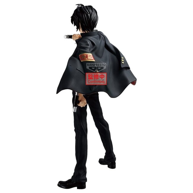 Wiedergeboren! Grandista PVC Figur Kyoya Hibari 28 cm