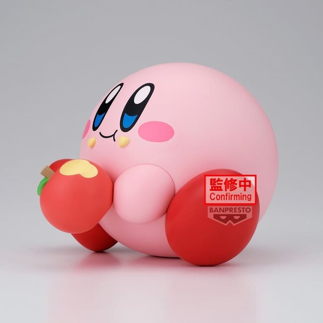 Kirby Sofvimates PVC-figuur Kirby 10 cm