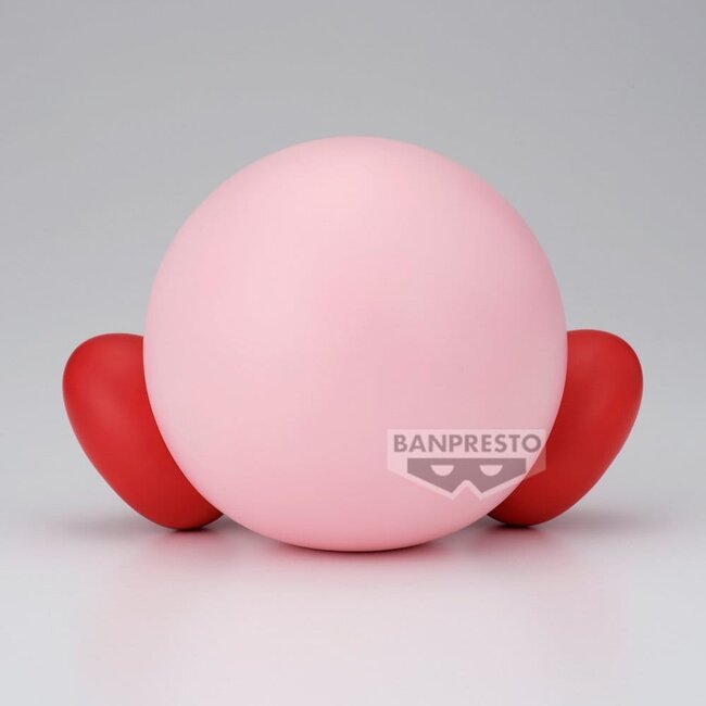 Kirby Sofvimates PVC Figure Kirby 10 cm