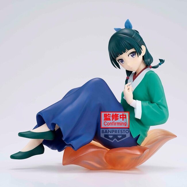 De Apothecary Diaries Espresto PVC-figuur Maomao Twilight Blossom versie, 12 cm