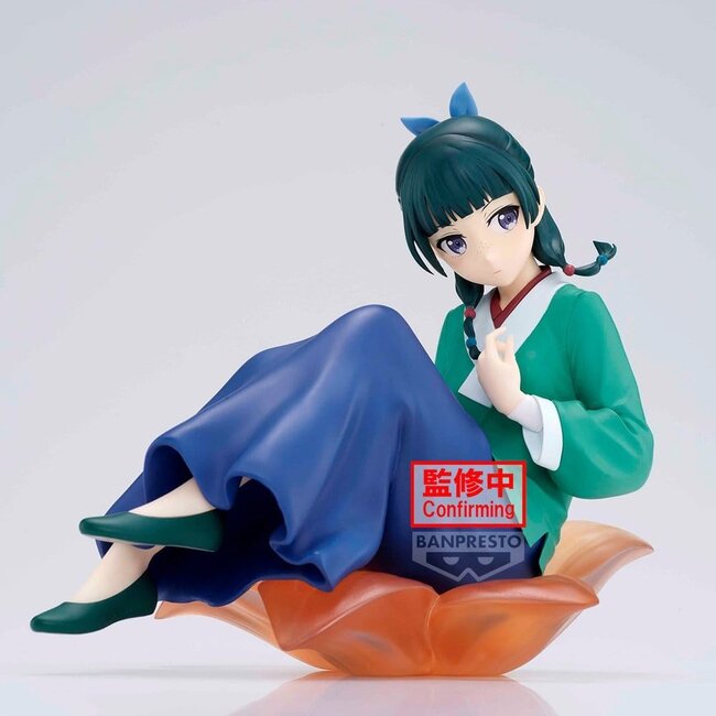 De Apothecary Diaries Espresto PVC-figuur Maomao Twilight Blossom versie, 12 cm