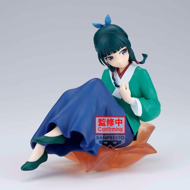 De Apothecary Diaries Espresto PVC-figuur Maomao Twilight Blossom versie, 12 cm