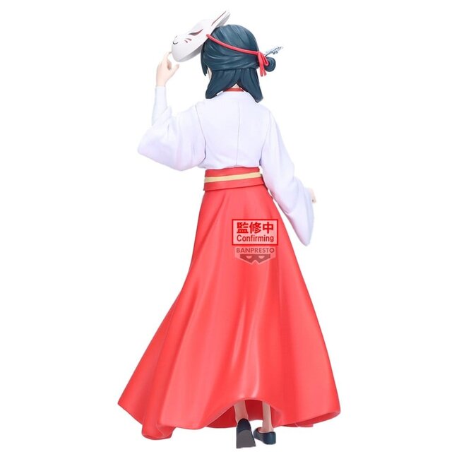 PVC-figuur van Maomao uit The Apothecary Diaries, versie 21 cm (vijfdelige set).