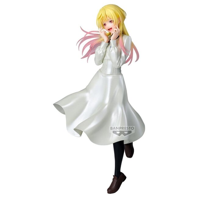 Marriagetoxin Glitter & Glamours PVC-figuur Mei Kinosaki Speciale Kleurversie 21 cm