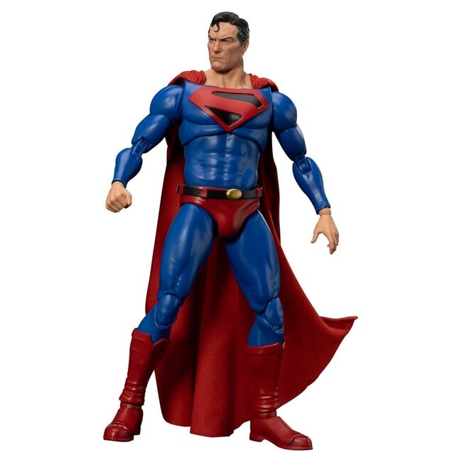 DC Comics Actionfigur Superman, limitierte Auflage, 21 cm