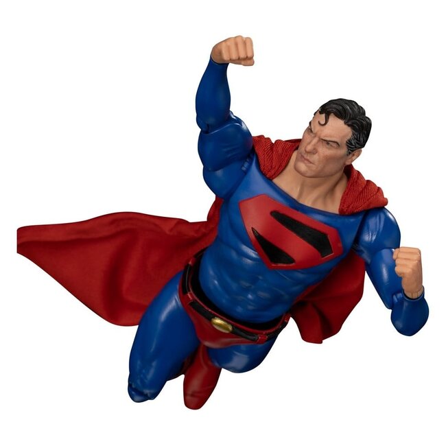 DC Comics Actionfigur Superman, limitierte Auflage, 21 cm