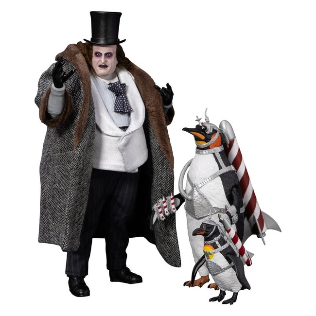 Batman Returns Actionfigur Der Pinguin SP 17 cm