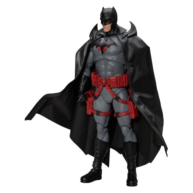 DC Comics Actionfigur Batman Thomas Wayne 21 cm