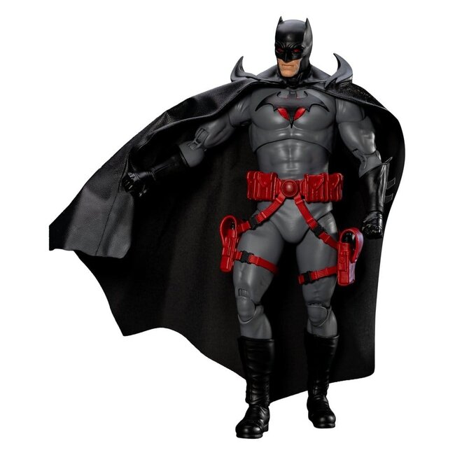 DC Comics Actionfigur Batman Thomas Wayne 21 cm