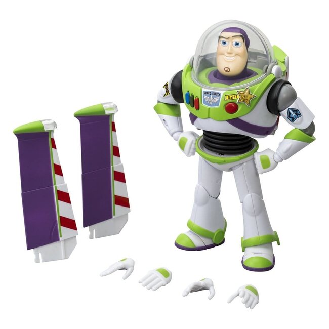 Toy Story Action Figure Buzz Lightyear 24 cm