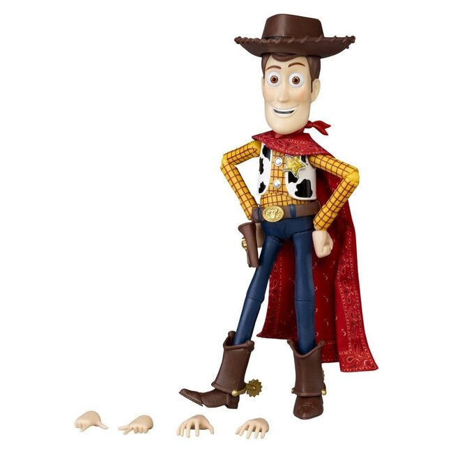 Toy Story Actionfigur Woody 23 cm