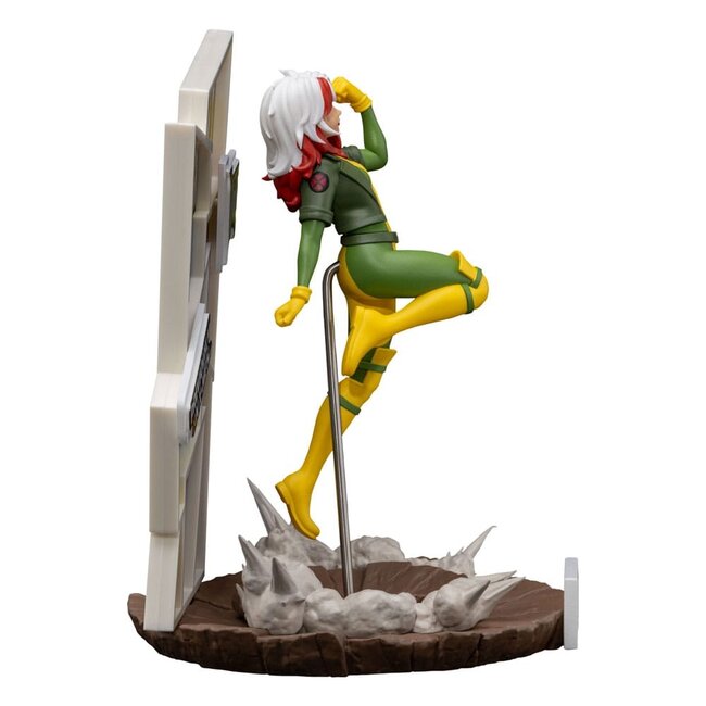 X-Men '97 D-Stage PVC Diorama Rogue (SDCC Exklusiv) 16 cm