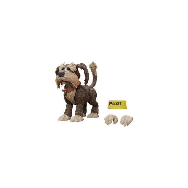 Fraggle Rock Actionfigur Sprocket