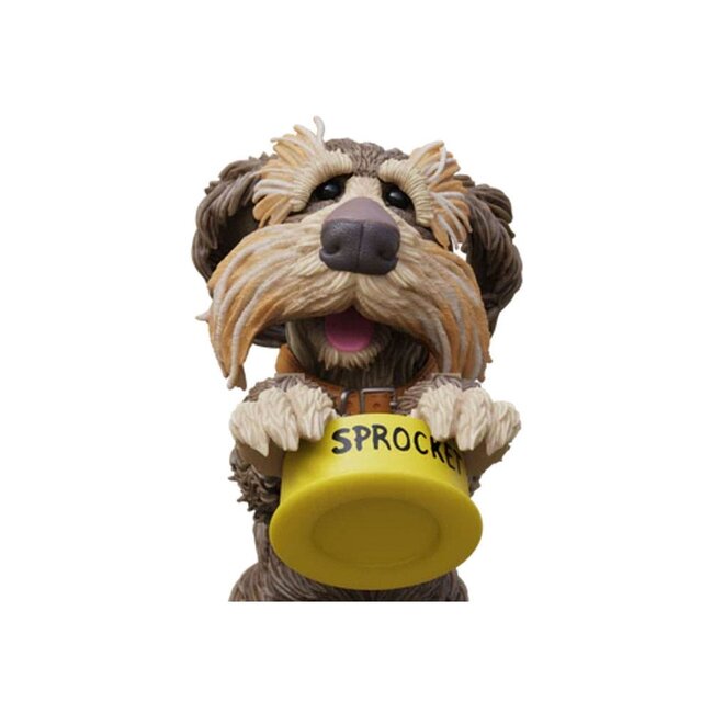 Fraggle Rock Actionfigur Sprocket