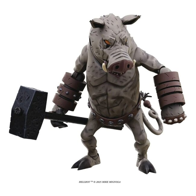 Hellboy Actionfigur Gruagach (Die Wilde Jagd) 11 cm