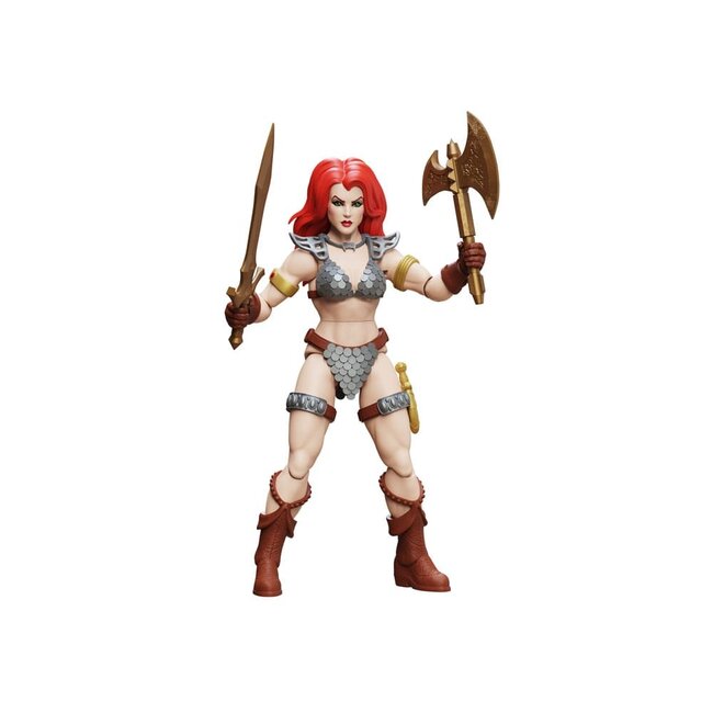 Immortal Champions Action Figure Red Sonja 14 cm