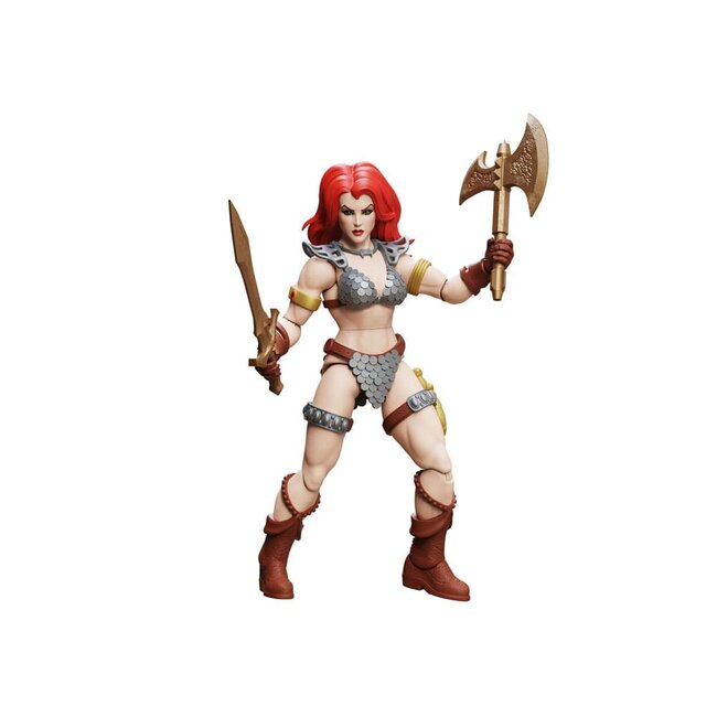 Immortal Champions Action Figure Red Sonja 14 cm