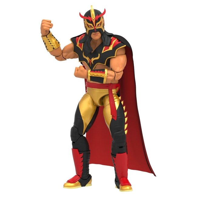 Legends of Lucha Libre Actionfigur 1/12 Ultimo Dragon