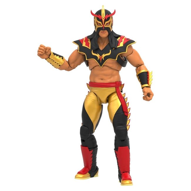 Legends of Lucha Libre Action Figure 1/12 Ultimo Dragon
