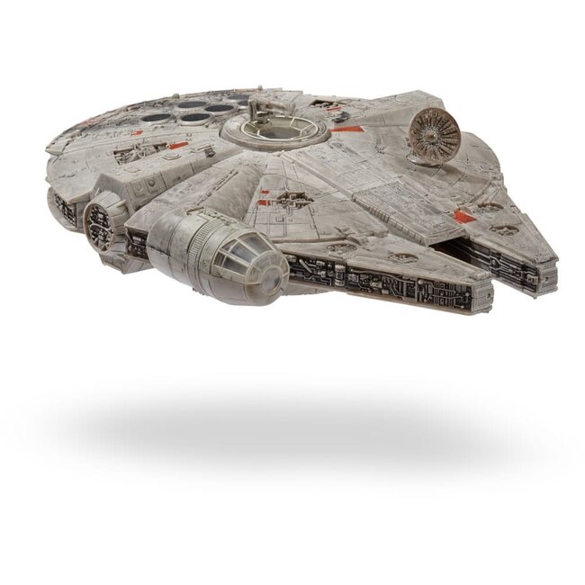 Star Wars Feature Fahrzeug mit Figur Millennium Falcon 23 cm