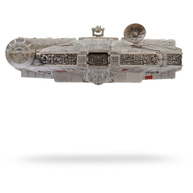 Star Wars Feature Fahrzeug mit Figur Millennium Falcon 23 cm