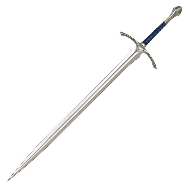 Der Hobbit: Eine unerwartete Reise – Replika 1/1 Glamdring, das Schwert von Gandalf dem Grauen, 121 cm