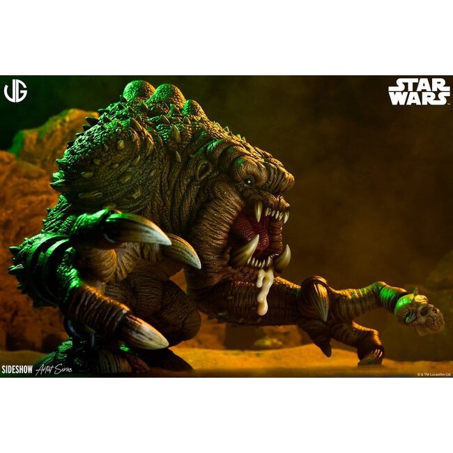 Star Wars Designer Collectible Statue Rancor 31 cm