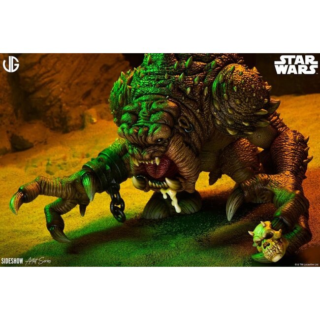 Star Wars Designer Collectible Statue Rancor 31 cm