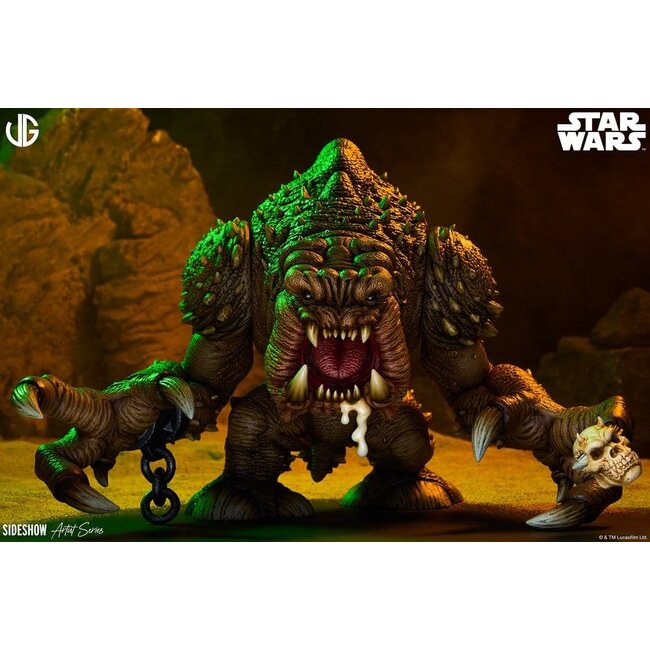 Star Wars Designer Collectible Statue Rancor 31 cm