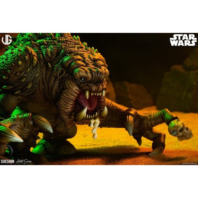 Star Wars Designer Collectible Statue Rancor 31 cm