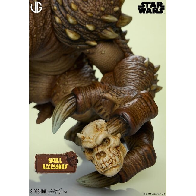 Star Wars Designer Collectible Statue Rancor 31 cm