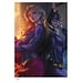 Sideshow Collectibles DC Comics Fine Art Print Supergirl & Batgirl 61 x 46 cm - unframed