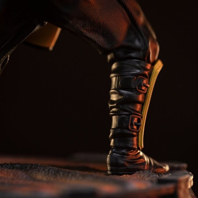Mortal Kombat Art Scale Statue 1/10 Scorpion (Variante) heo exklusiv 21 cm