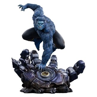 Iron Studios Avengers: Doomsday BDS Art Scale Statue 1/10 Beast 23 cm