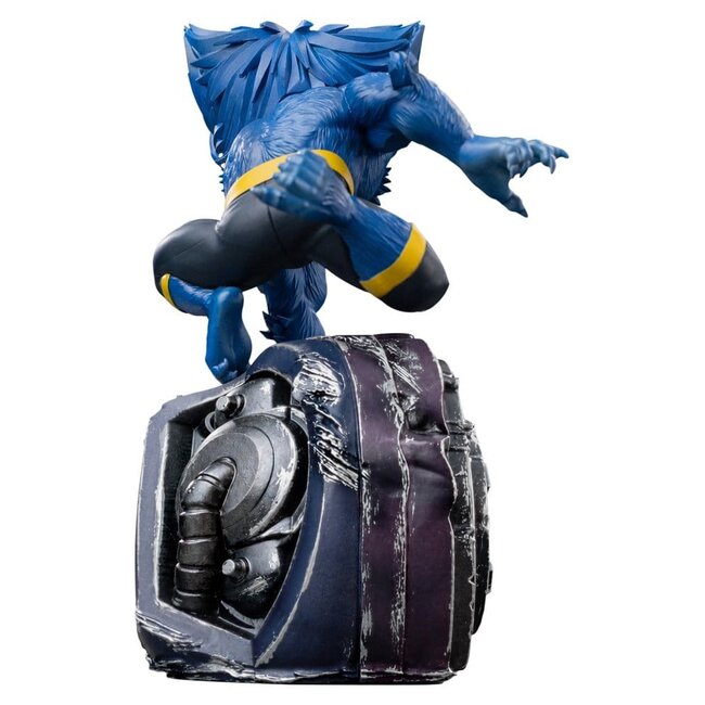 Avengers: Doomsday MiniCo Mini-Figur Beast (Hank McCoy) 17 cm
