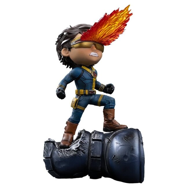 Avengers: Doomsday MiniCo Mini-Figur Cyclops (Scott Summers) 17 cm