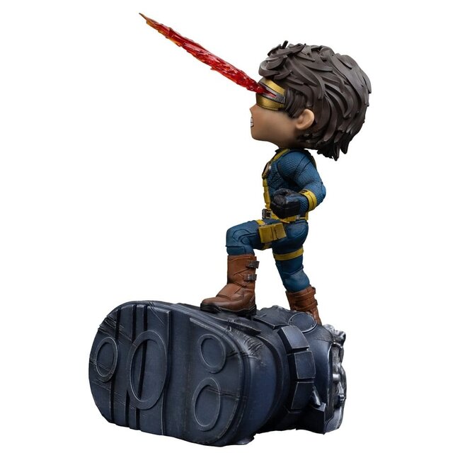 Avengers: Doomsday MiniCo Mini-Figur Cyclops (Scott Summers) 17 cm