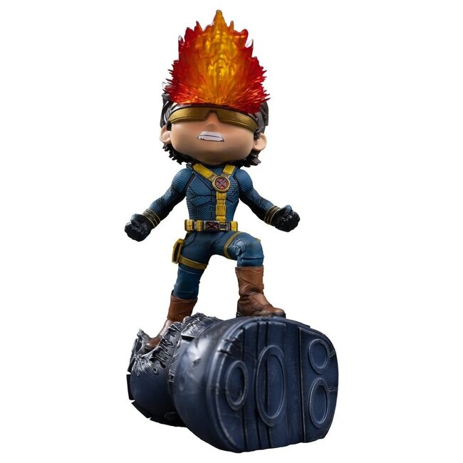 Avengers: Doomsday MiniCo Mini-Figur Cyclops (Scott Summers) 17 cm