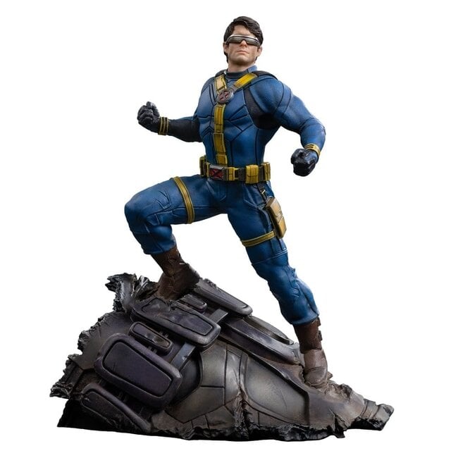 Avengers: Doomsday BDS Art Scale Statue 1/10 Cyclops 22 cm