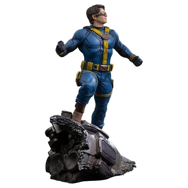Avengers: Doomsday BDS Art Scale Statue 1/10 Cyclops 22 cm